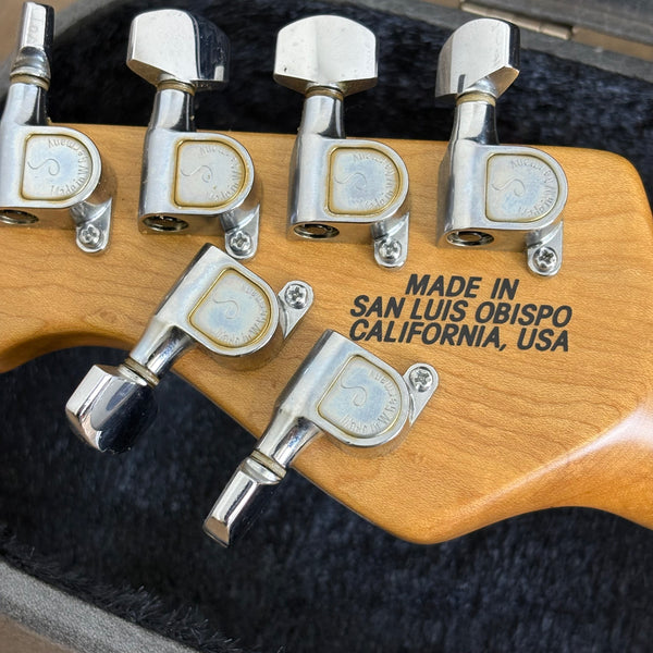 Vintage E-Gitarre Ernie Ball Music Man Silhouette Special