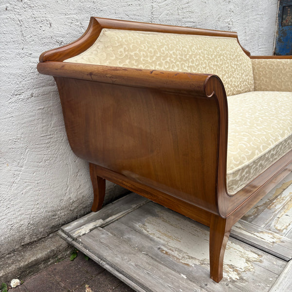Antikes Biedermeier Sofa