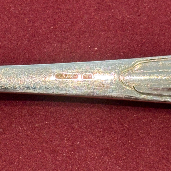 Käsemesser WMF Fächermuster