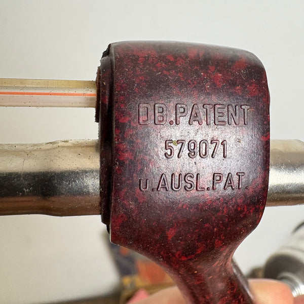 Vintage Dampfkonservierer
mit Thermometer von Perfa