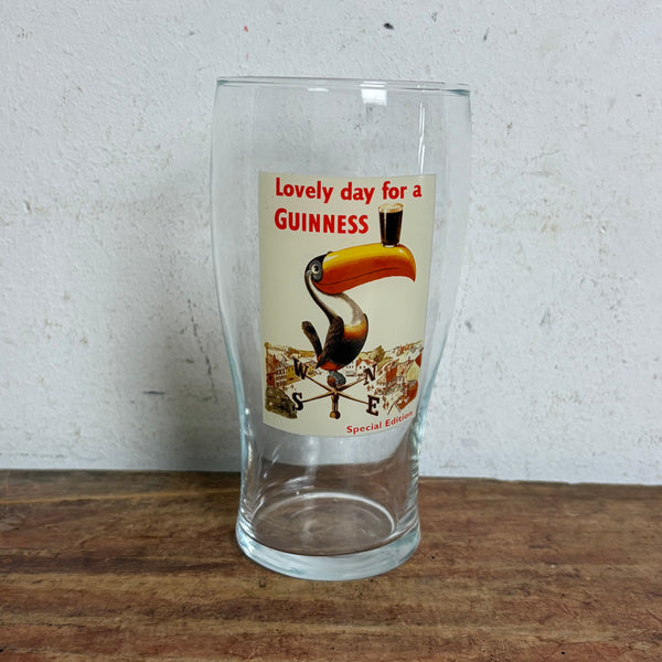 Sammelglas Guinness Pint Glass