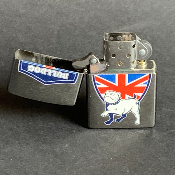 Zippo Feuerzeug Bulldog