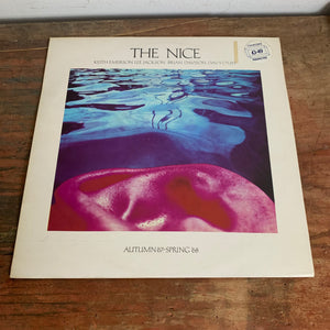 LP Autumn '67 - Spring '68 von The Nice