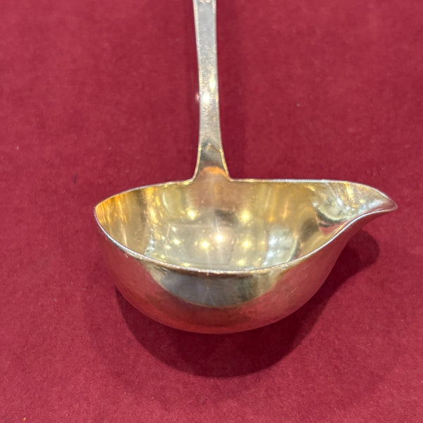 Soßenkelle WMF Fächermuster