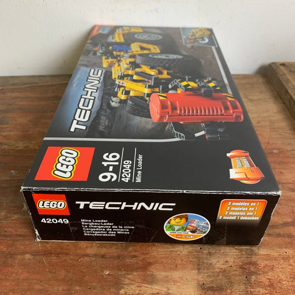 Lego Technic 42049 Mine Loader neu
