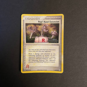 POW! Hand Extension Holo 85/109 - Pokémon Card