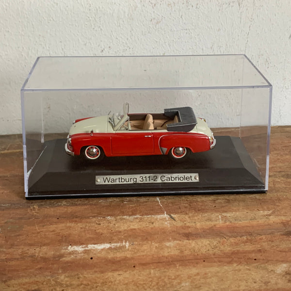 Automodell Wartburg 311-2 Cabriolet