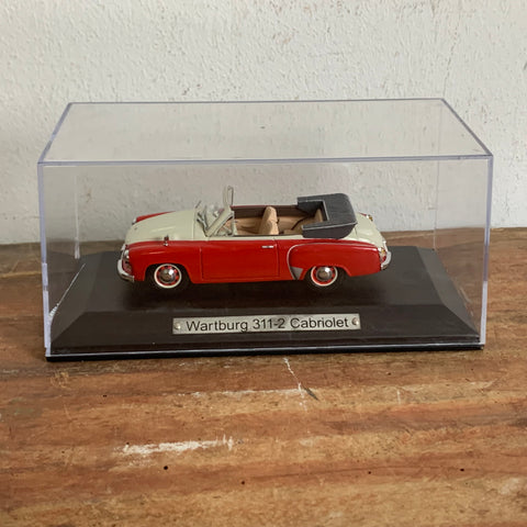 Automodell Wartburg 311-2 Cabriolet