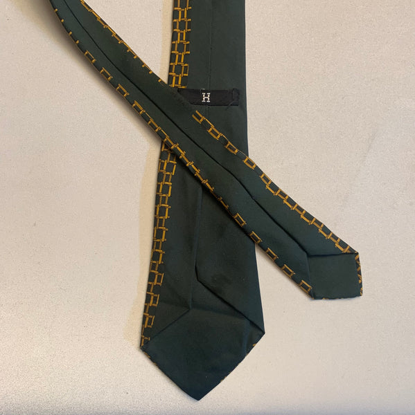 Vintage Krawatte von Hermès