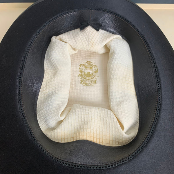 Antiker Chapeau Claque Zylinder von Dallüge