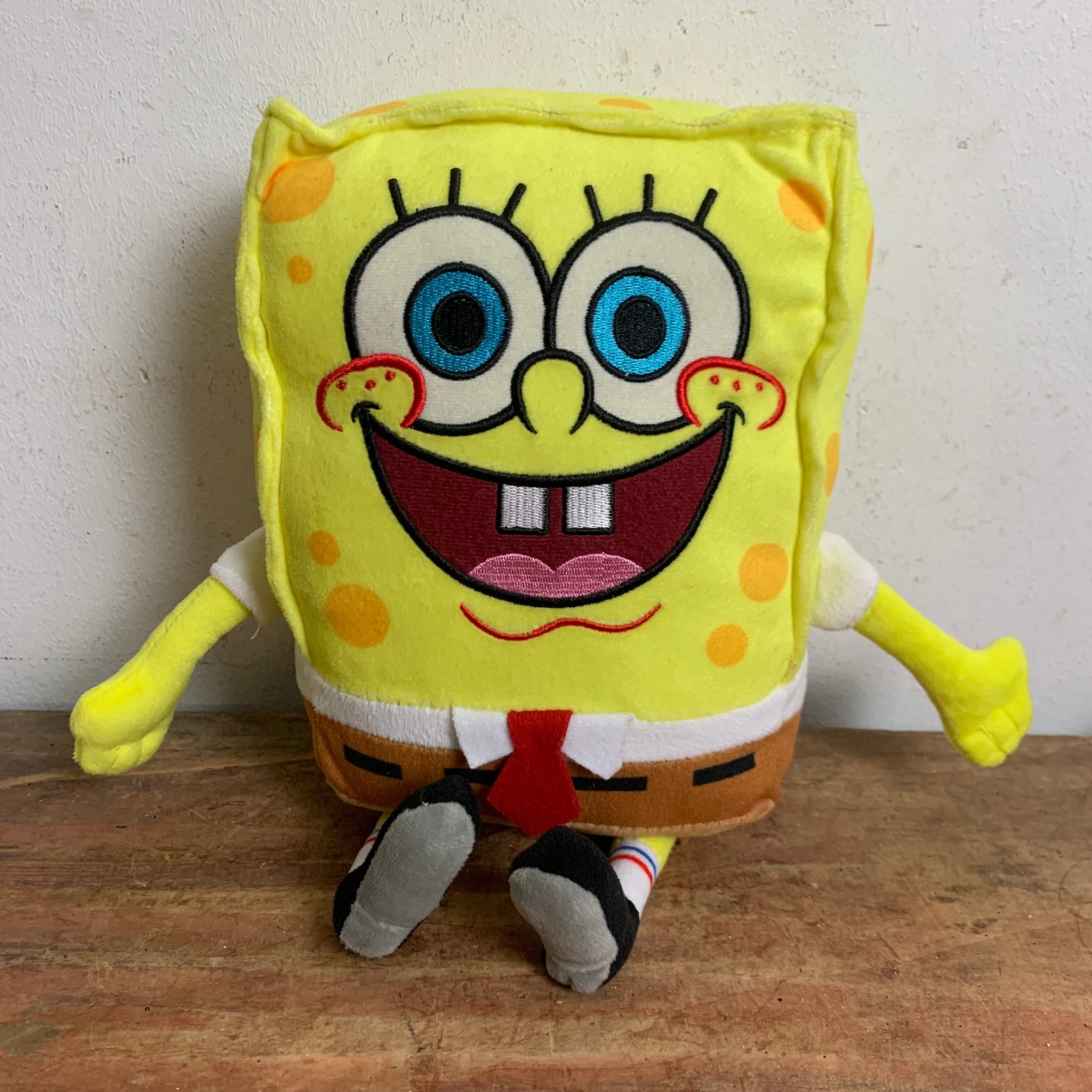 Plüsch Figur Spongebob Squarepants Nickelodeon