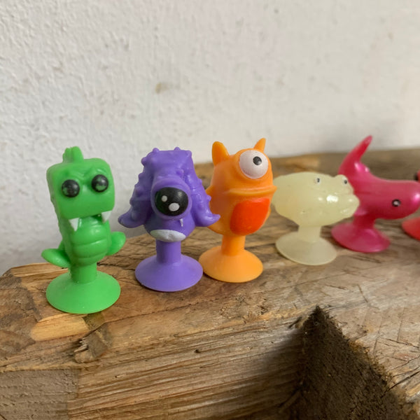 15 Lidl Stikeez Ozean Sammelfiguren