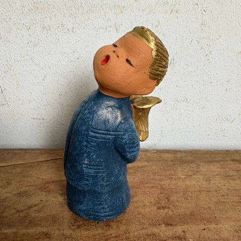 Vintage Singer Engel von Jullar