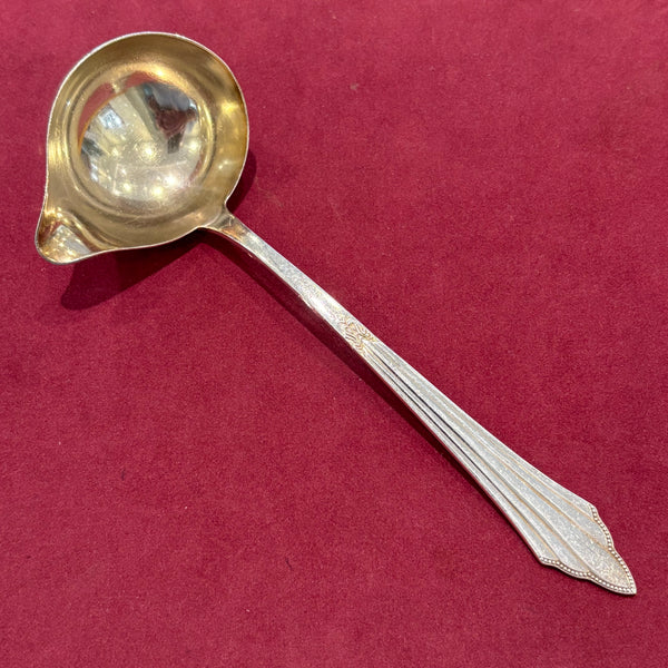 Soßenkelle WMF Fächermuster