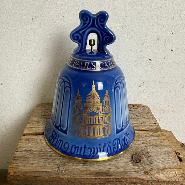 Vintage Jahresglocke von Bing und Gröndahl aus dem Jahr 1977