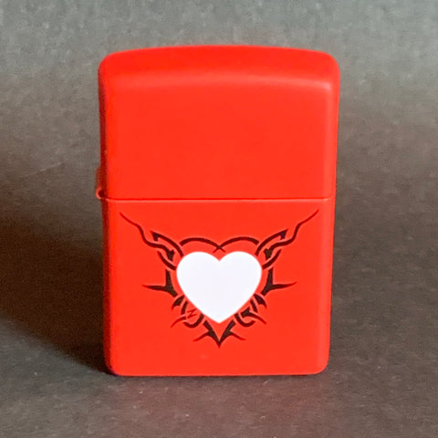 Zippo Feuerzeug Valentines Day Heart