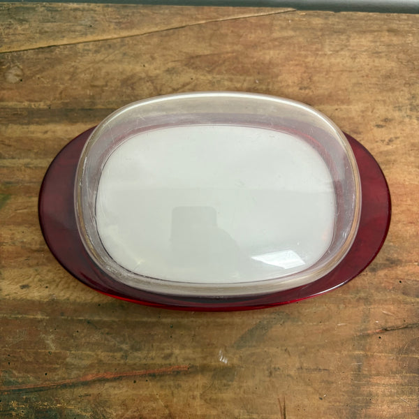 Vintage Butterdose Everyday von Guzzini