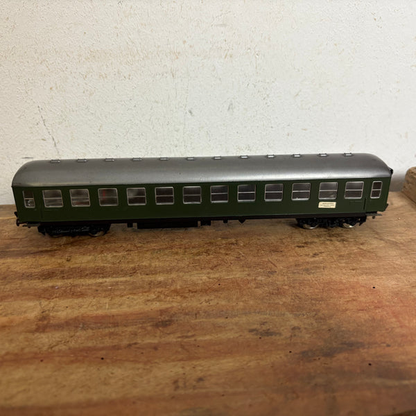 3 Fleischmann Personenwagen Spur H0