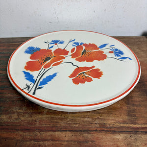 Art Deco Kuchenplatte von Villeroy und Boch