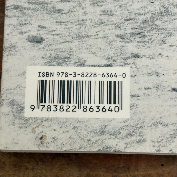 Buch Macke von Taschen