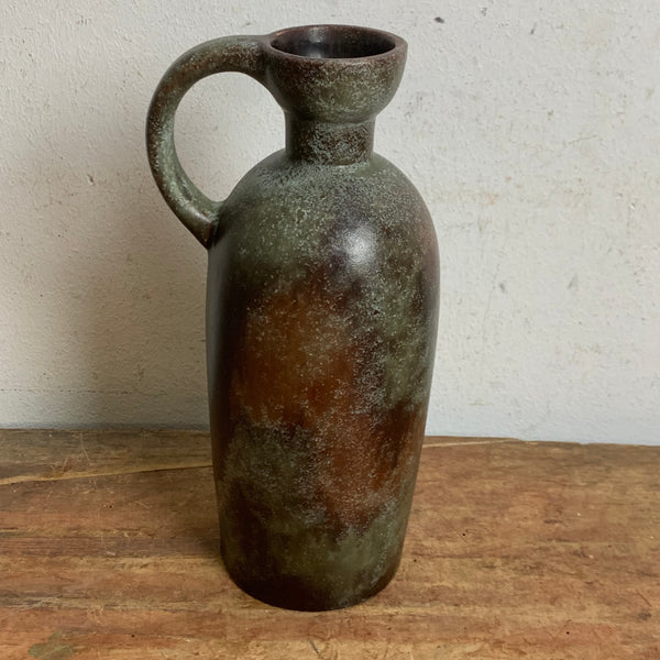 Vintage Keramik Vase Ruscha Art 321-3