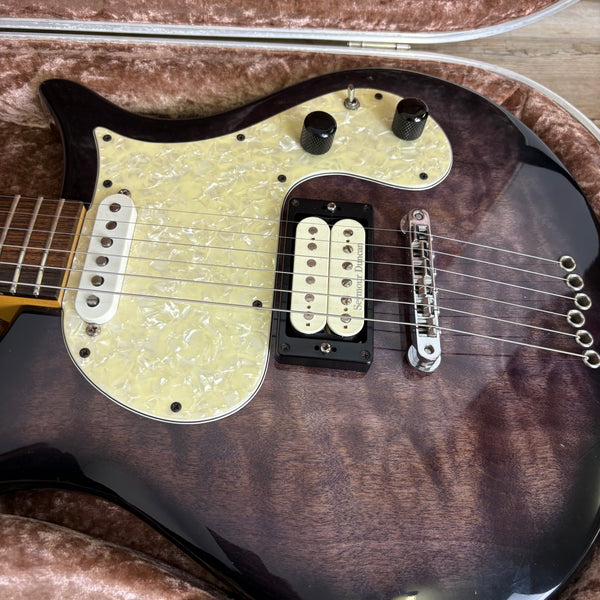 Vintage E-Gitarre Patrick Eggle New York 1st Anniversary 111 von 150