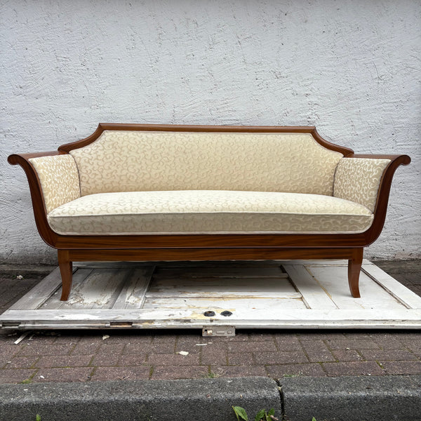 Antikes Biedermeier Sofa