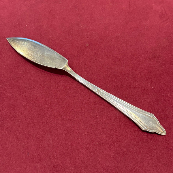 Buttermesser WMF Fächermuster