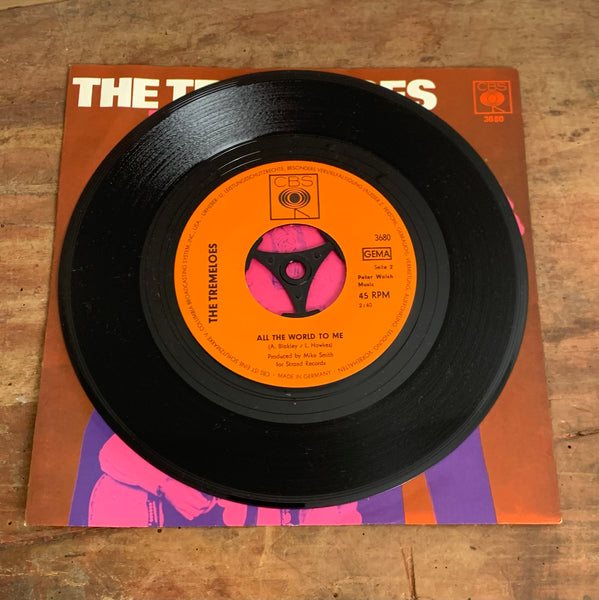 Single My Little Lady The Tremeloes