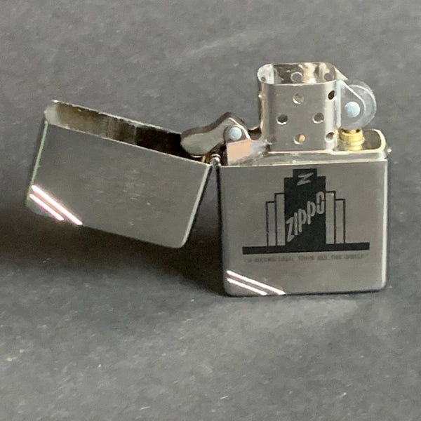 Zippo Feuerzeug A Weeks Trial