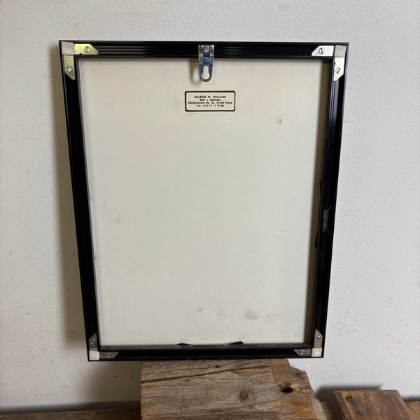 Kunstdruck von Aleah Koury