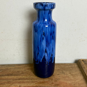 Vintage Keramik Vase von Scheurich 200-28