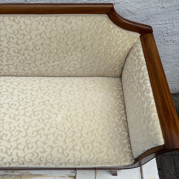 Antikes Biedermeier Sofa