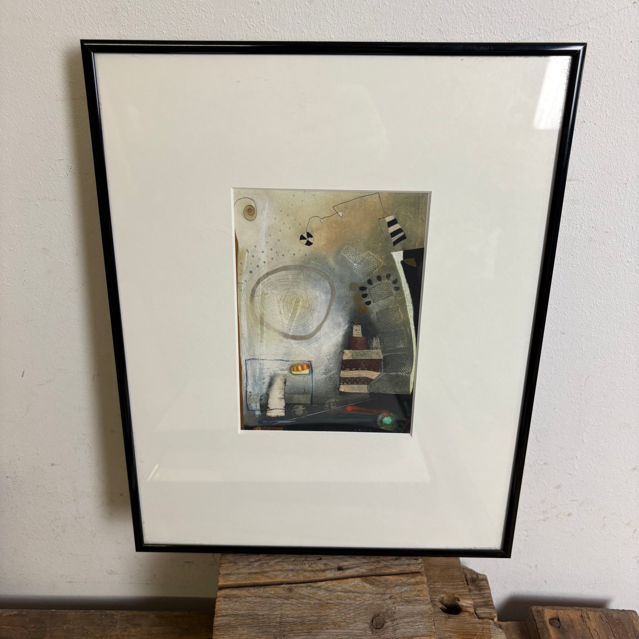 Kunstdruck von Aleah Koury