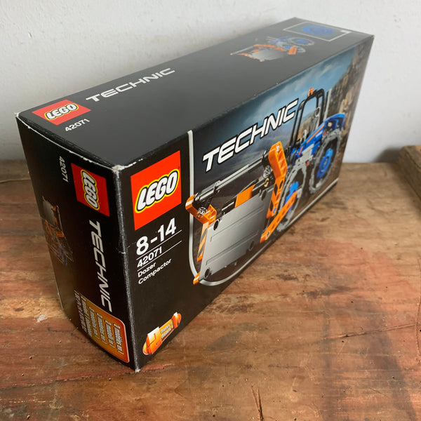 Lego Technic Kompaktor 42071 neu und ungeöffnet