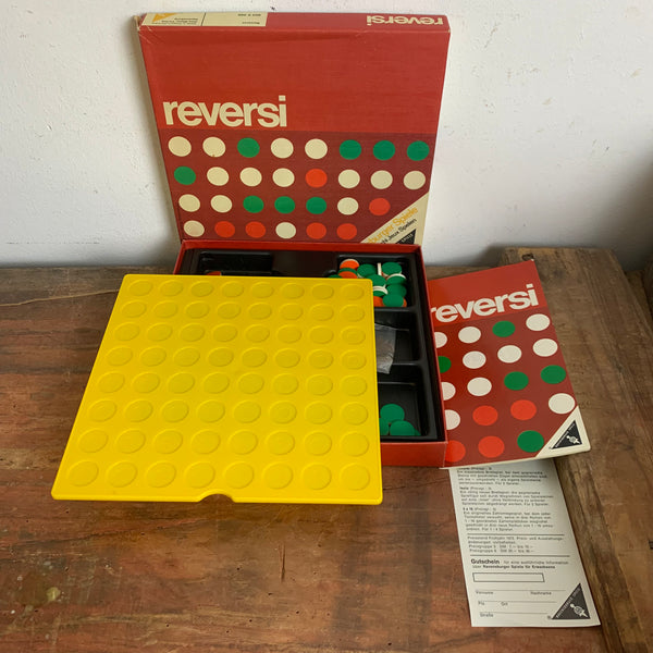 Vintage Spiel Reversi von Ravensburger Spiele