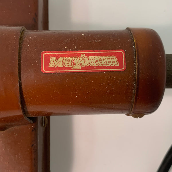 Vintage Heizung von Maybaum
