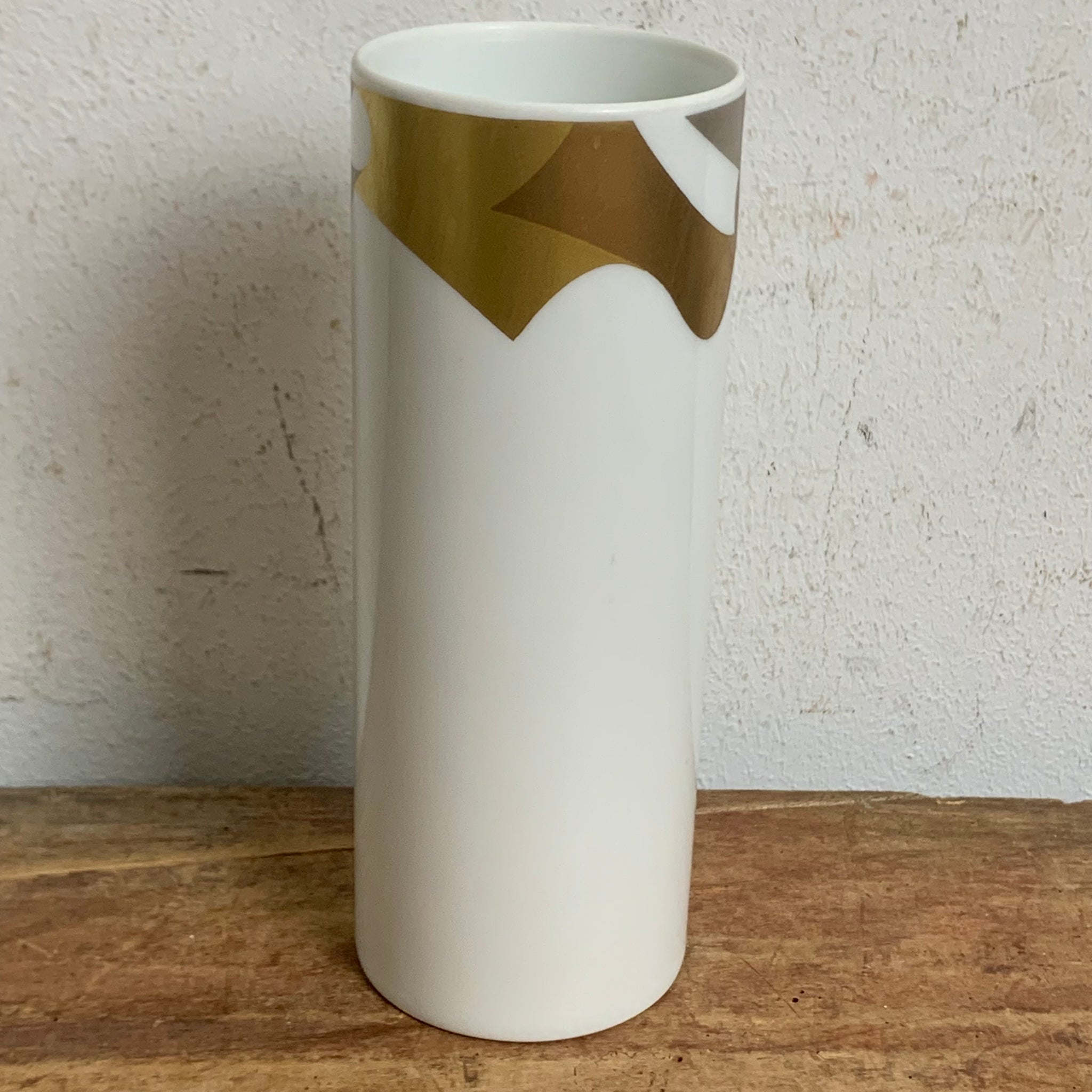 Vintage Porzellan Vase von Rosenthal