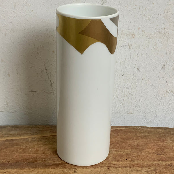 Vintage Porzellan Vase von Rosenthal
