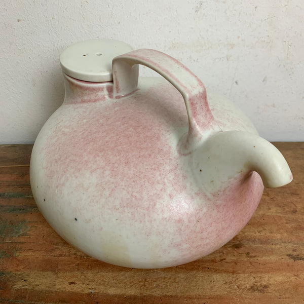 Vintage Skandinavische Design Teekanne