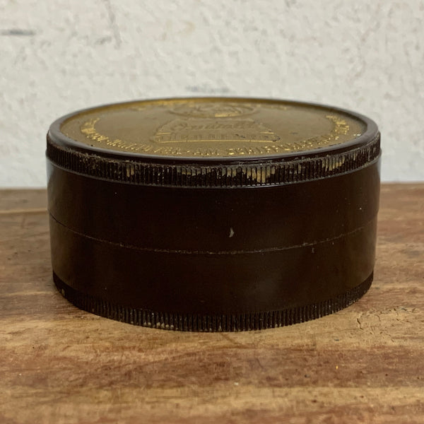 Vintage Bakelit Farbband Dose von Pelikan