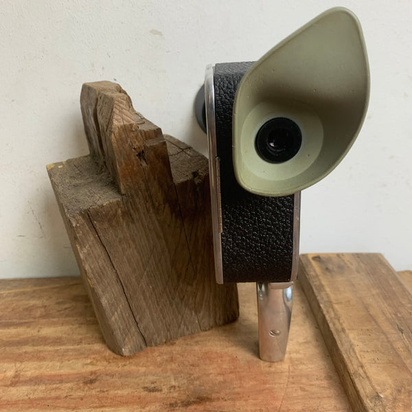 Vintage Paillard Bolex P1 8mm Movie Camera 8-40mm Zoom