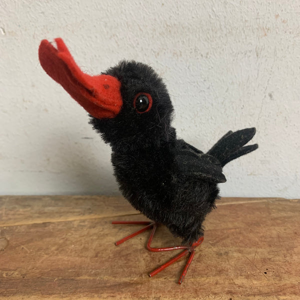 Vintage Rabe Hucky von Steiff