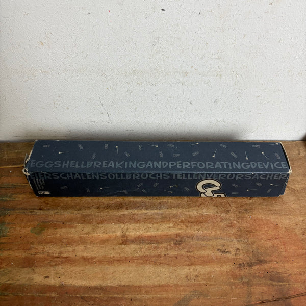 Clack Eierschalensollbruchstellenverursacher OVP