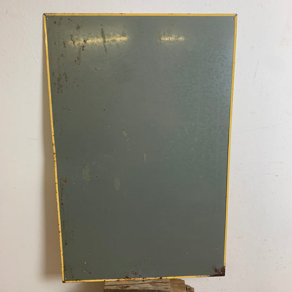 Vintage Blechschild Ringelheimer Kraftfutter