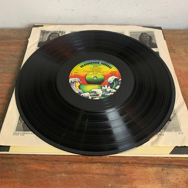 LP Stoneground Words von Melanie