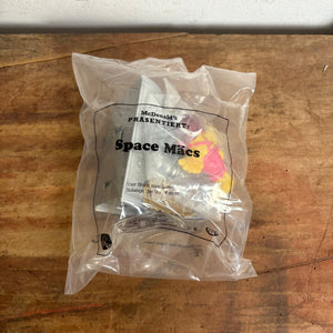 Space Mäcs Figur von McDonald’s Happy Meal Club Toys OVP