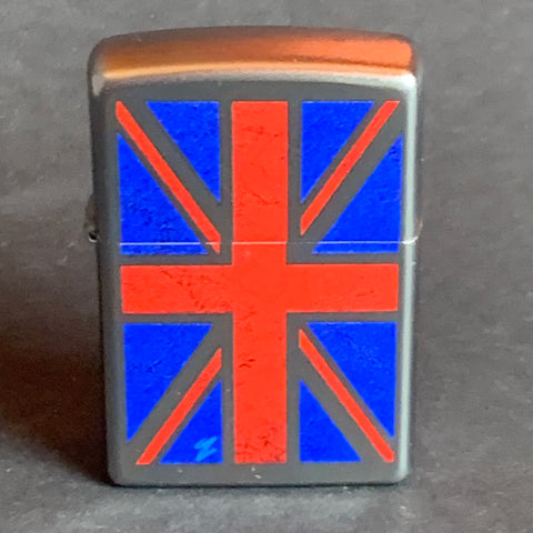 Zippo Feuerzeug Union Jack