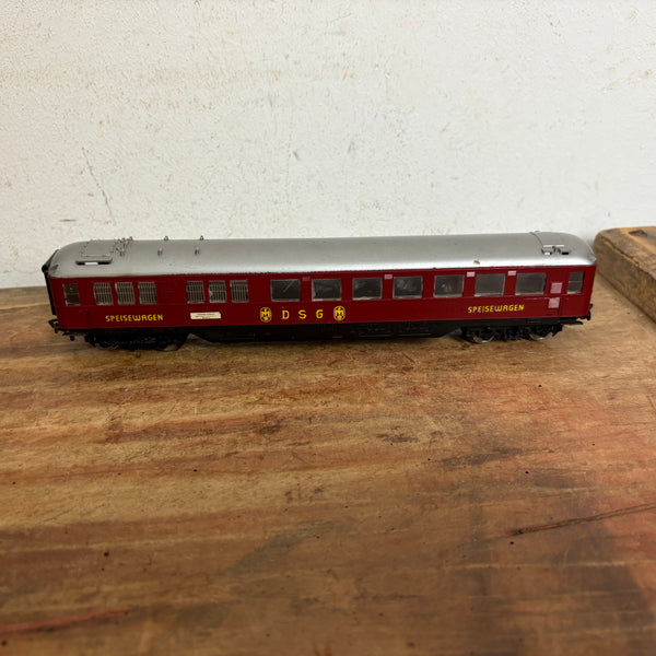 3 Fleischmann Personenwagen Spur H0