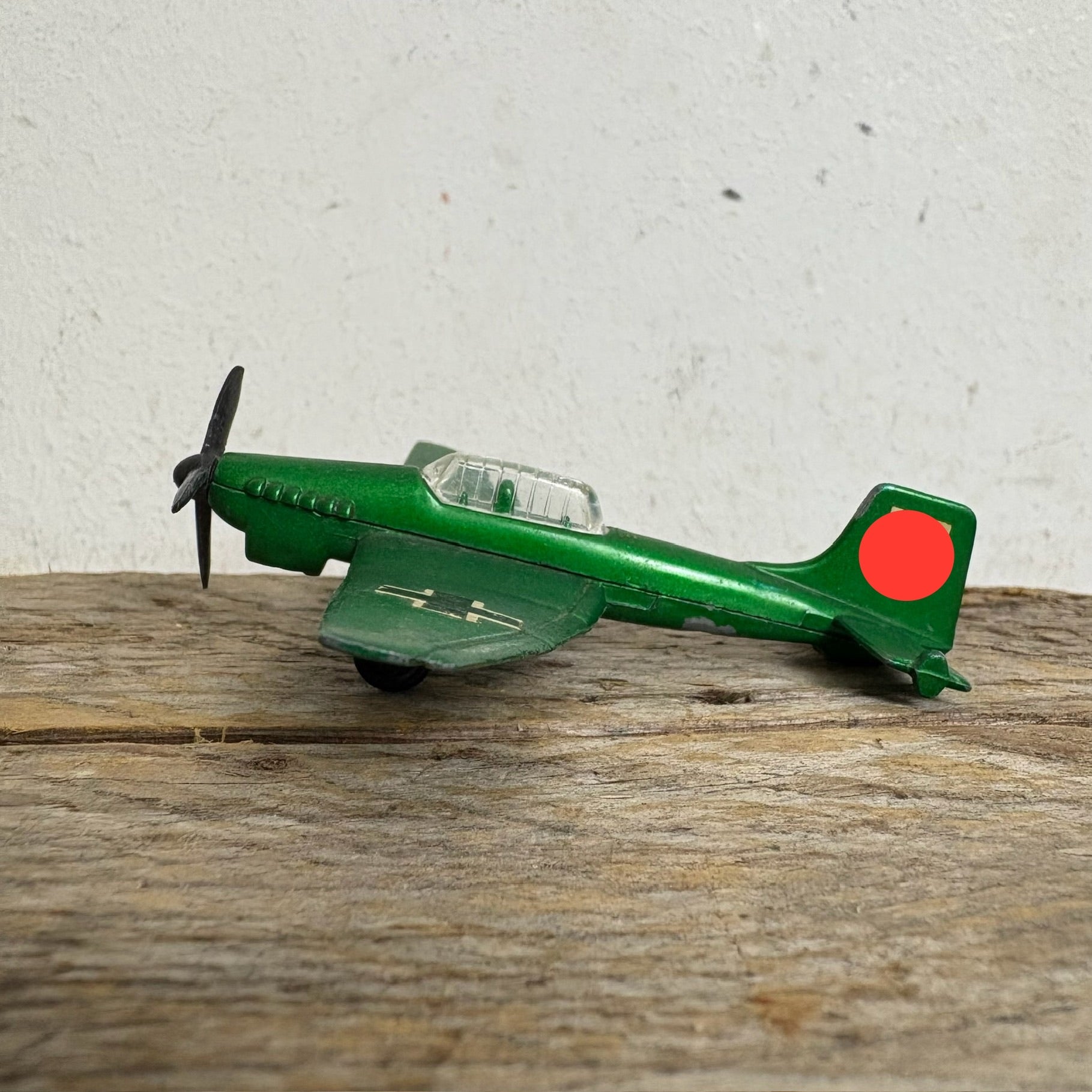 Matchbox Lesney Junkers 87 B Sky Busters Himmelsjäger